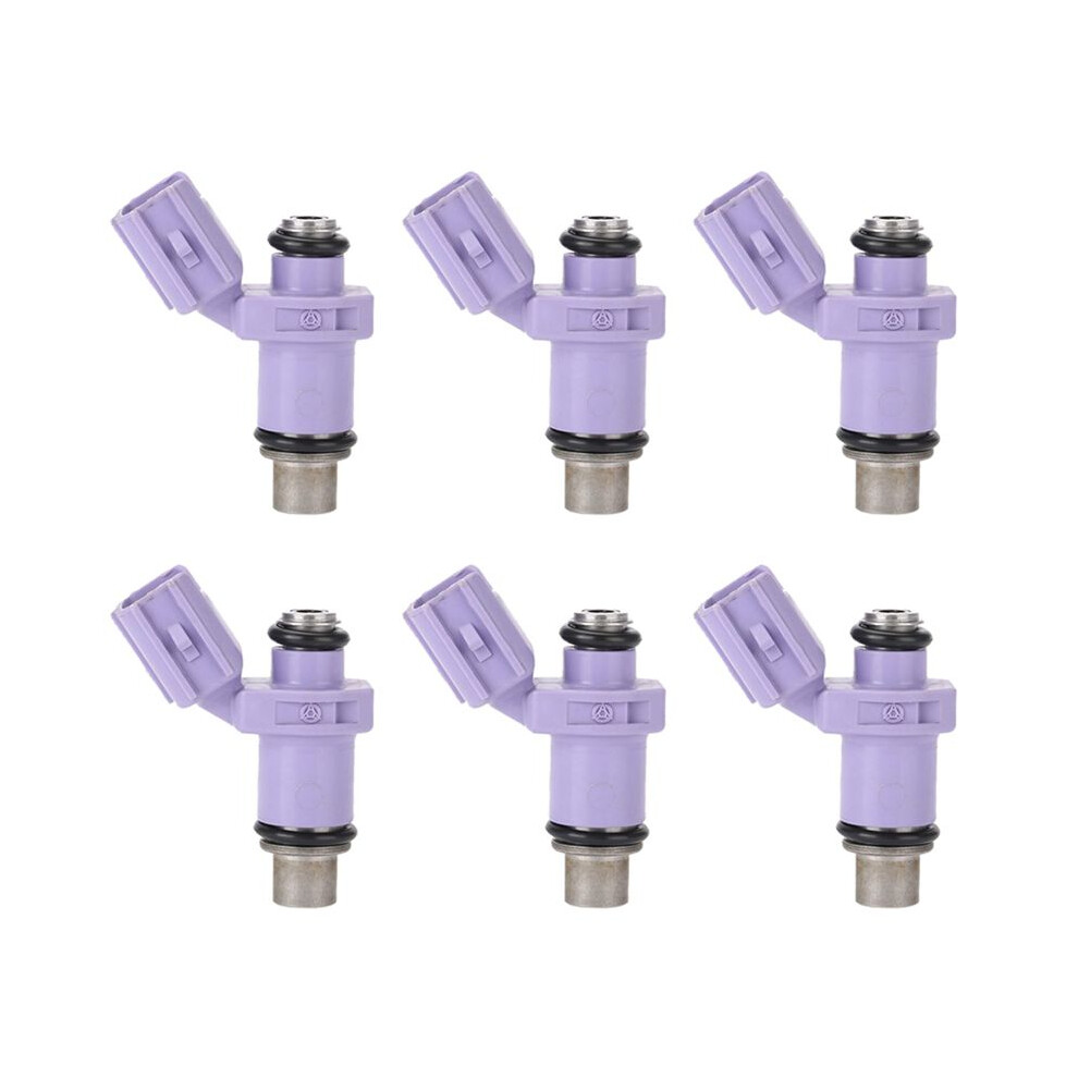 6X 6P2-13761-00 Fuel Injector Nozzle For 225Hp 250Hp 4 Stroke Outboard Engine Fuel Supply Fuel Injector 4712228379917