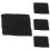 2000 x Adjustable Black Nylon Cable Tie L 15cm 1