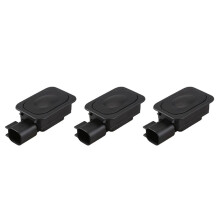 3X Neuer Betätigungs Knopf für Heck Klappen Freigabe Schalter für  2008-2019 1L2T-14K147-AA