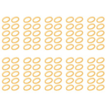 100pcs 54Mm Silicone Steam Ring, Grouphead Gasket Seal for Espresso Machine,Group Seal Gasket
