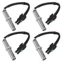 4X Nuovo 3034572 Sensore di Velocità del Generatore di Giri Magnetico Sensore di Velocità Rpm Sensore di Velocità