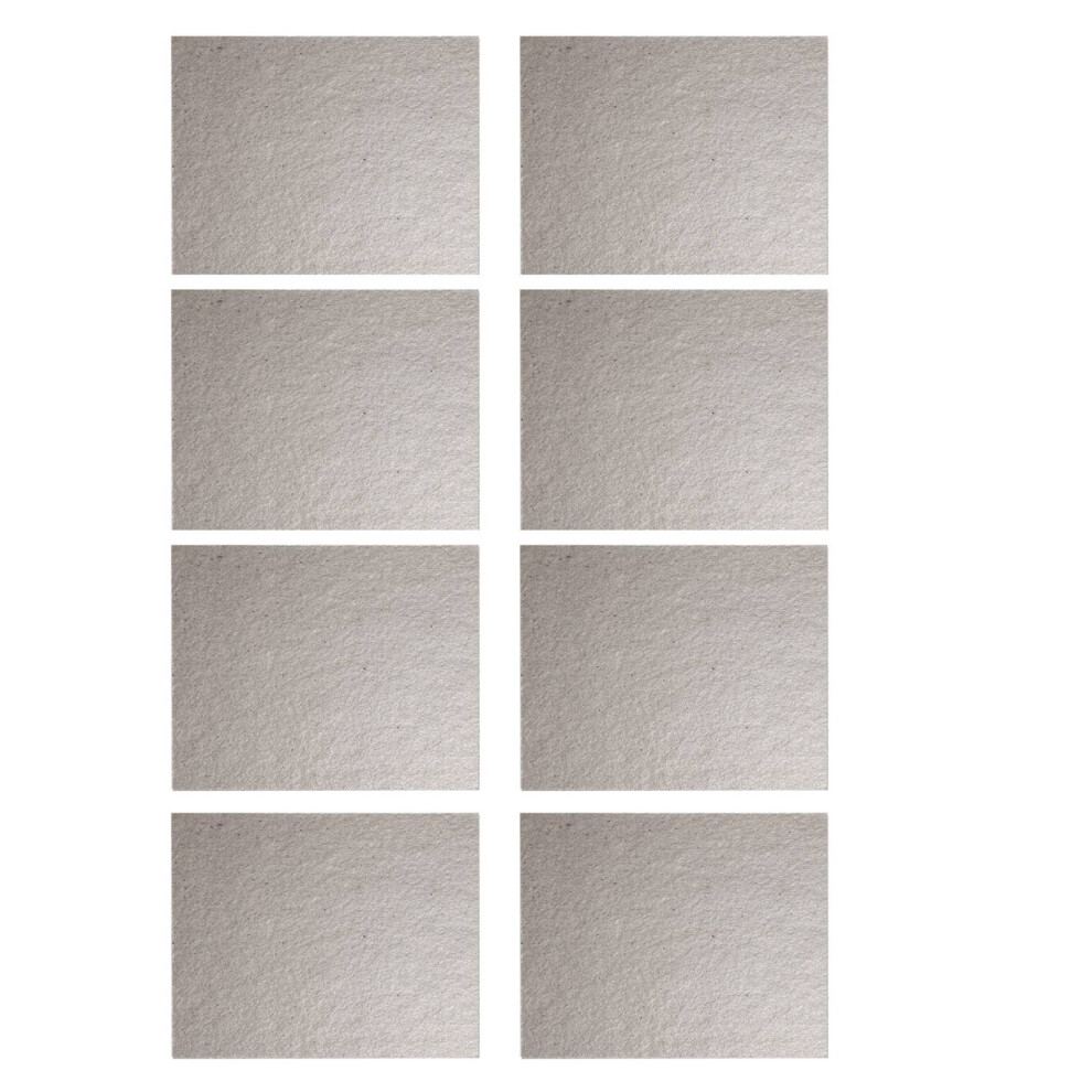 8X Replacement 12 X 12 Cm Plate Mica For Microwave 4712740353525