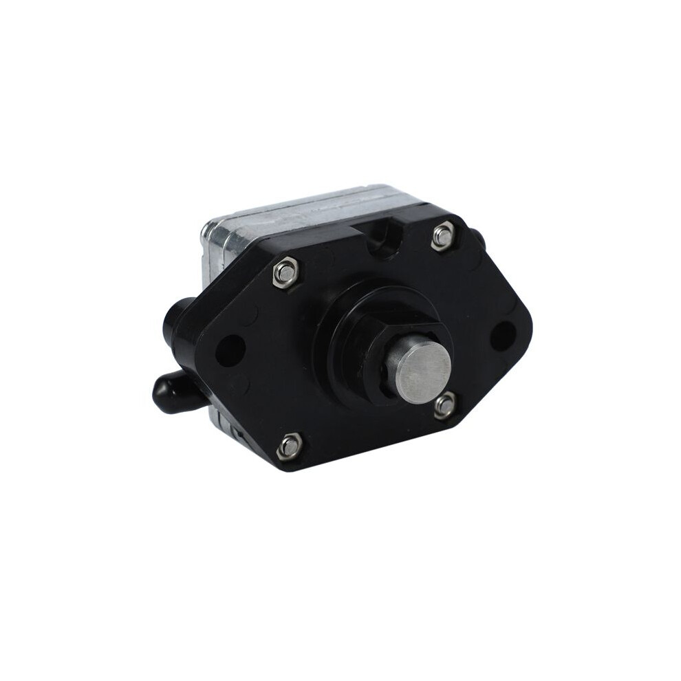 6X F4 4T Fuel Pump For Parsun Hdx Makara F5 F6 Makara F8 4 Cycle 4Hp 5Hp 6Hp 8Hp Outboard 6Bx-24410-00 Silver 6032853684742