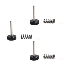3 Ressorts de Vis Moletée pour Extrudeuse D'Imprimante 3D pour BLV VZBOT pour Voron 2.4 Trident pour Prusa MK3S MK4