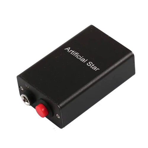 Artificial Star for Refraction Reflector Telescope, Optical Axis Calibration, 3V