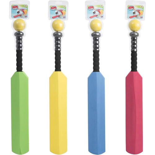 Foam Cricket Bat For Kids