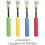 Foam Cricket Bat For Kids 4