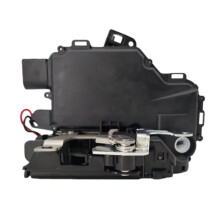 6X1837013A Actuator Vergrendelingsmodule voor Linker Voorportier van voor Beetle Octavia Bora