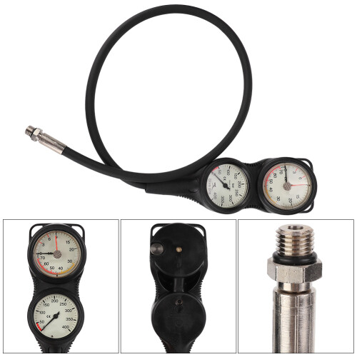 Heavy Duty Diving Pressure Gauge 70m