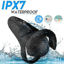 Private Novelty Wave Therapy Device for Men, Rechargeable & IPX7 Waterproof, Helps Restore Vitality Naturally, Features Multiple Modes