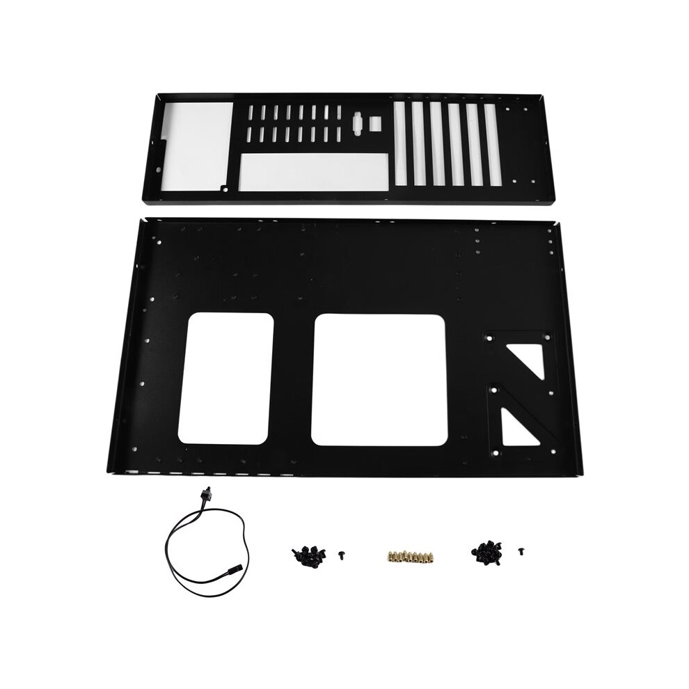 Mainboard Bracket Atx Form Factor Open Studio Chassis Frames Holder Ir Pc Case Frame Enhanced Heat Dissipation Stable 4713136605303