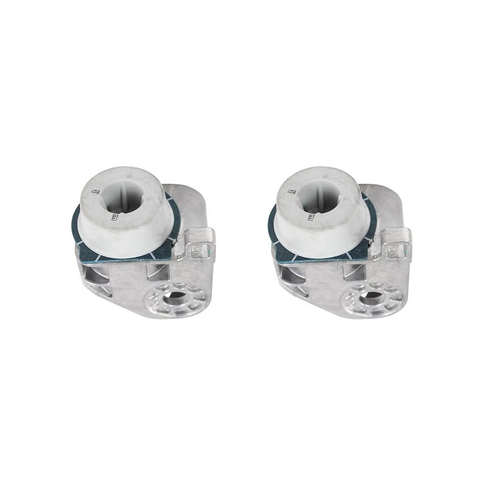 2X New High Quality Car Engine Exhaust Pipe Muffler Hanger Bracket 68185869Ab For Cherokee 6031394981983