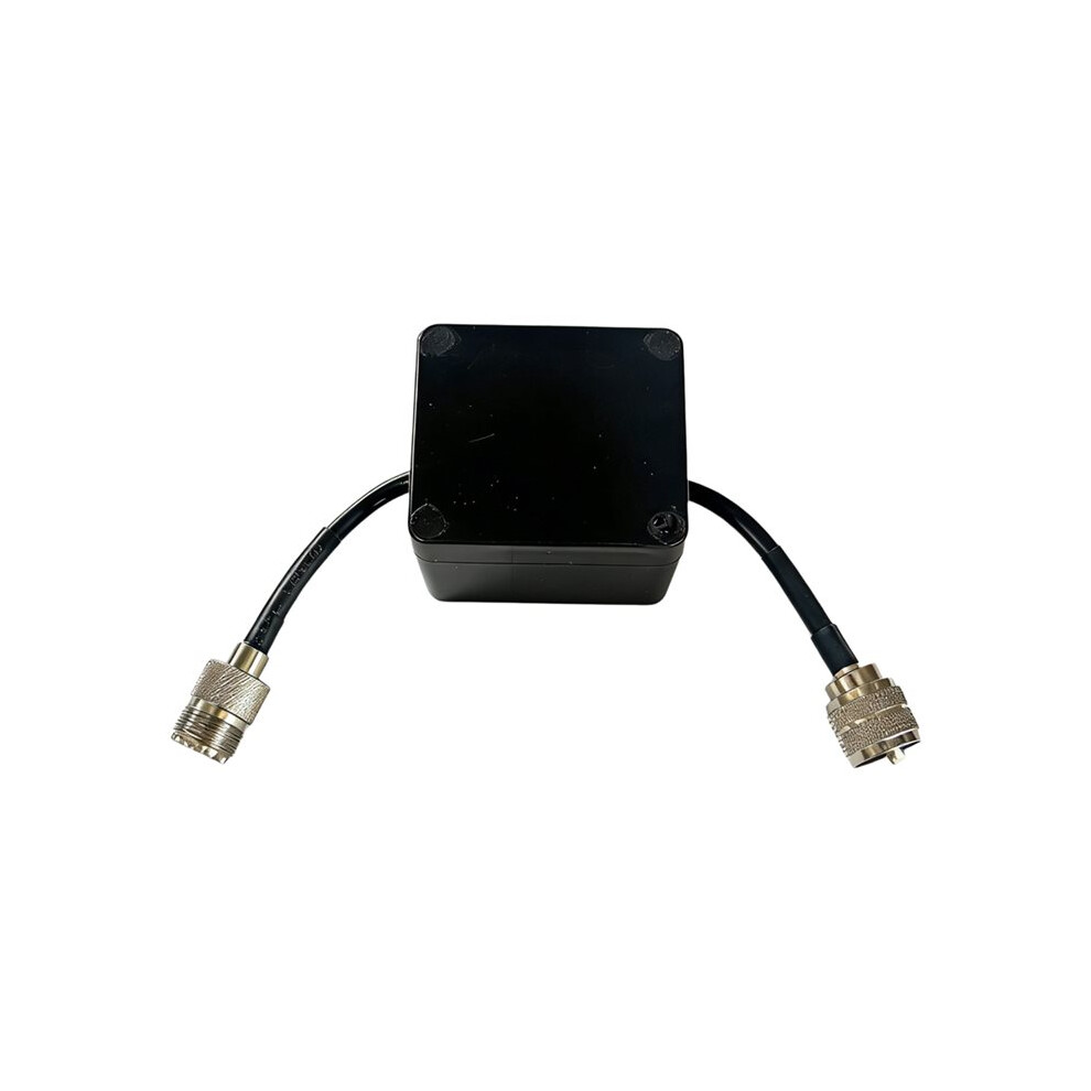 Em25 Shortwave Choke Magnetic Ring With Case 1.8-30Mhz Shortwave Radio Anti-Interference Choke Coil 1:1 Balun 6032703870295