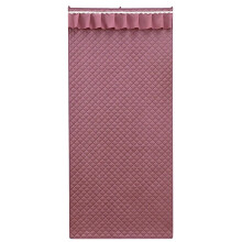 Thermal Insulated Door Curtain for Winter – Energy Saving, Windproof, Waterproof, Soundproof, Easy Hook-and-Loop Install, Keep Warm & Block Cold,