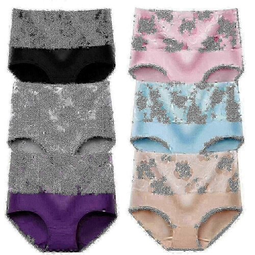 (2XL) Leak Proof Women's Incontinence Underwear Protective Pants_d2
