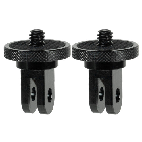 2X Camera Mount Adapter for  Ecosystem - ¼-20 Conversion Adapter for  Mounting System