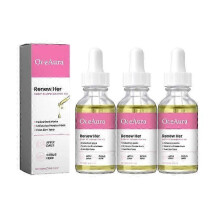 (3) 1-5x Renew Her Oil Vaginals Feminine Oil Intimate Deodorant for Women, Ph Balanced and Eliminates Odor