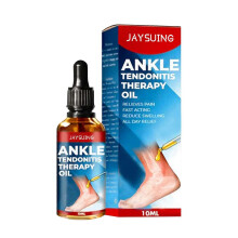 2pcs Ankle Care Essential Oil Relieves Foot Ankle Soreness And Joint Stiffness Massage Care Essential Oil