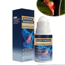 Magnesium Therapy Nerve Relief Roll-On Oil - Soothing & Relaxing Formula