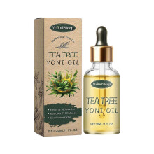 Feminine hygiene essential oil (tea tree)