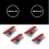 4 Pack LED Door Puddle Lights, AMG Emblem Logo, HD Wireless Welcome Ghost Shadow Laser Projector Lamps, Modification 1
