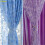 Bubble Type Voile Window Curtains Sheer Panel Drape Scarf Curtain 1
