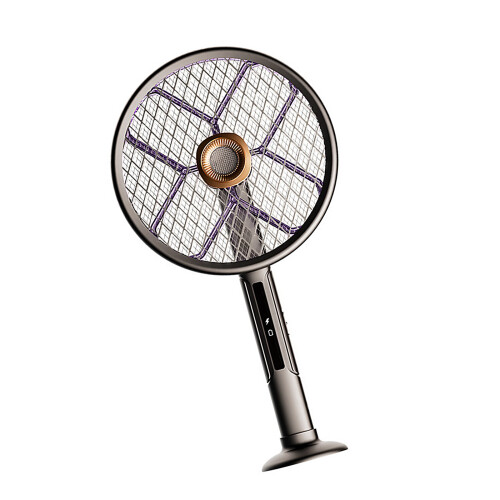 Portable USB Charging Mosquitoes Swatter-Without telescopic p