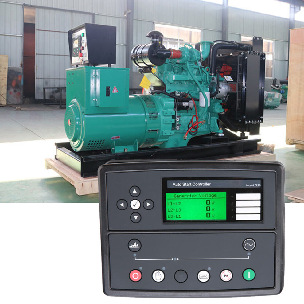DSE7210 Deep Sea Generator Controller Unit