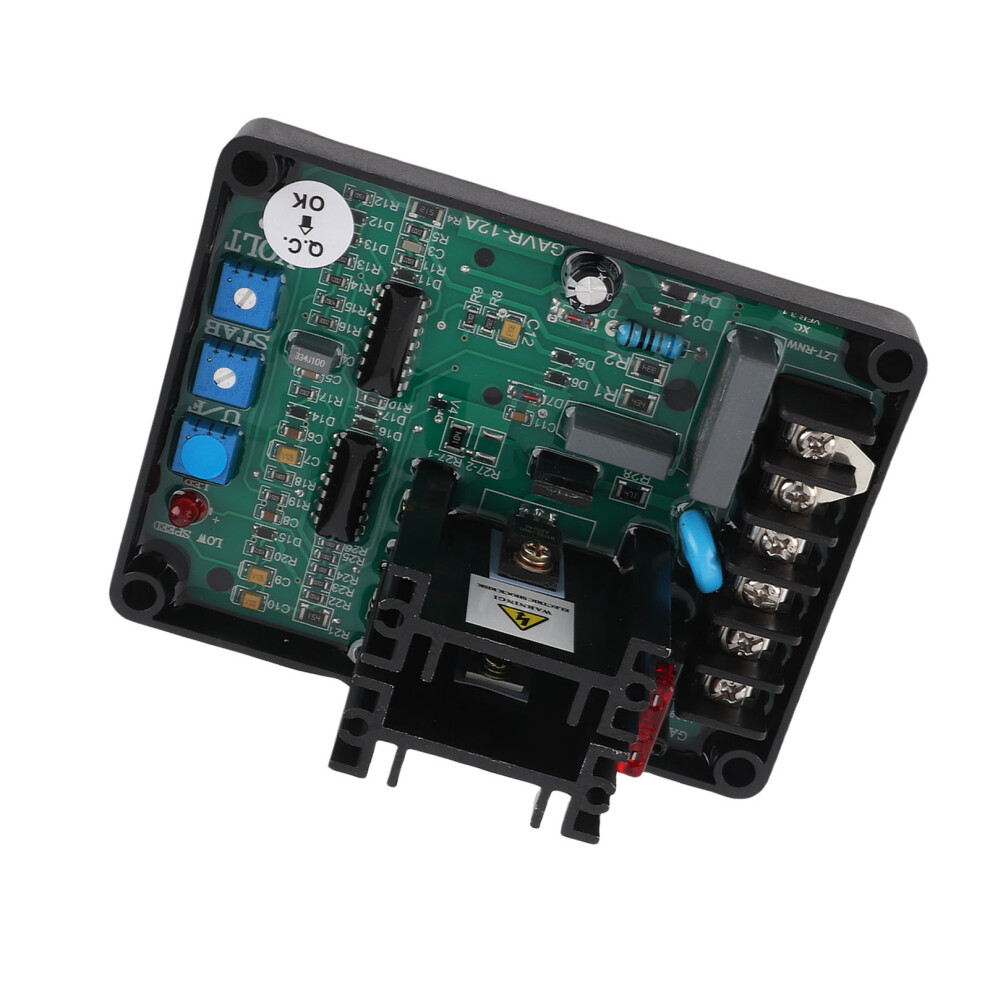 GAVR-12A Voltage Regulator for Generators