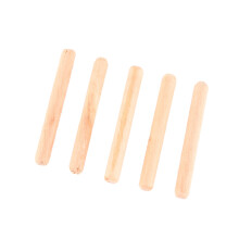 Round Wooden Dowels 50 Pieces M6