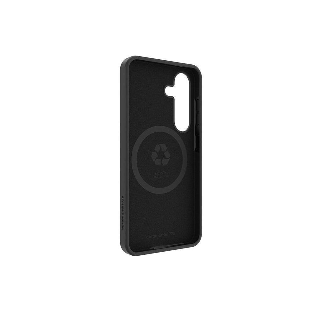 Dbramante1928 Monaco Galaxy S25+ Night Black 5711428065742