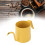 Elegant Yellow 250ml Coffee Kettle 1
