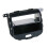 Soft-Touch 2-DIN Frontadapter mit Ablagefach, kompatibel mit Hyundai i10 2008 > 1