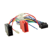 Adaptador de cable de radio > ISO ALPINE 16 PIN