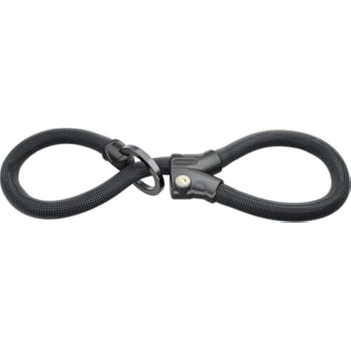 Abus Kettingslot - ABUS - Infinity Loop 1806 - 140 cm - Flexibel - 2 verstelbare lussen