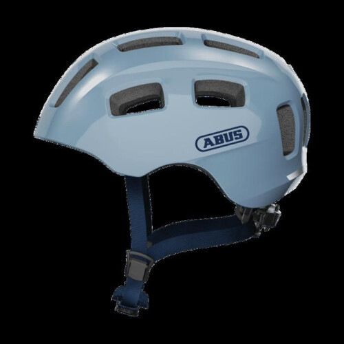 Abus Casco per bambini - ABUS - YOUN-I 2.0 - Blu - In-Mold - LED integrato