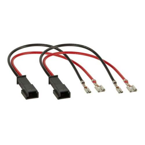 Luidspreker kabeladapter voor voorportier tweeter Tesla3/Y (2x)