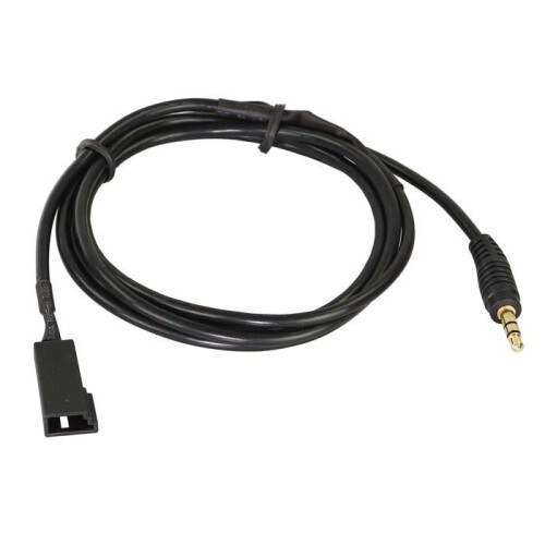 AUX In Adapter BMW 3 pin 150cm