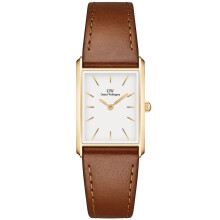 RELOJ DE MUJER DANIEL WELLINGTON Bound Durham Gold DW00100696 + CAJA