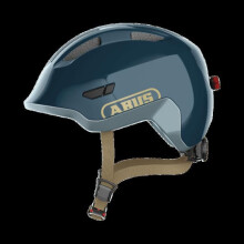 Casco Bicicletta Bambino - ABUS - SMILEY 3.0 ACE - In-Mold - Regolazione Zoom Ace - LED Integrata