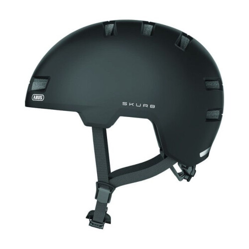 Abus Casque de vélo - ABUS - SKURB - In-Mold - Ventilation optimale - Ajustement précis
