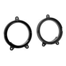 Luidsprekeradapter Ø 130 mm voor Renault Twingo 2007 > voorportieren