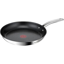 Poêle à induction - TEFAL - Intuition B8170444 - Acier inoxydable - 24 cm - Antiadhésif