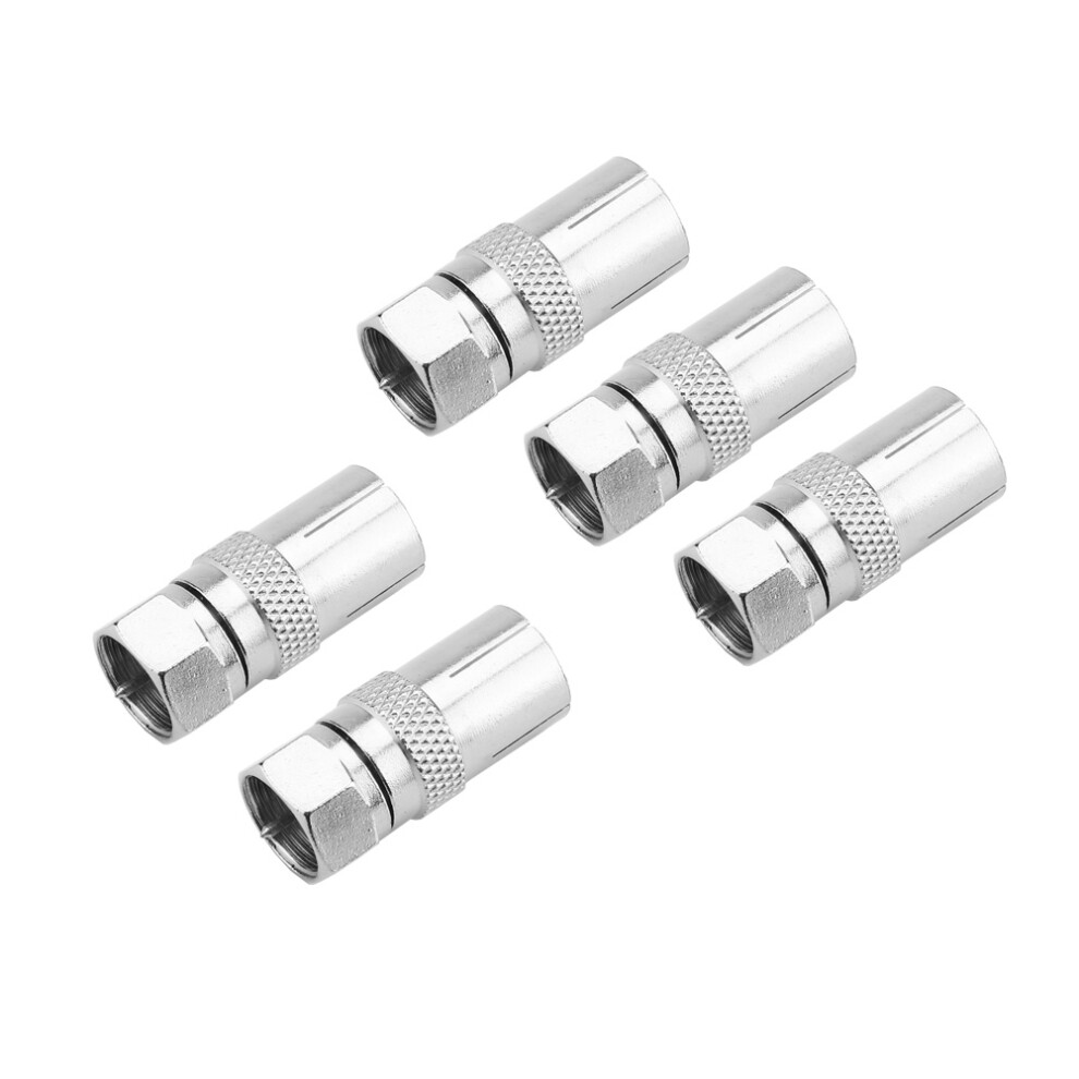 F Connector To Rf Coaxial Adapter 7055741458415