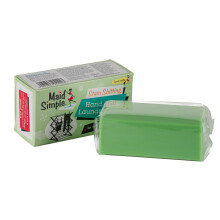 Maid Simple, Hand And Laundry Soap, Travel Handy For Spotless Clothes, 150g Bar