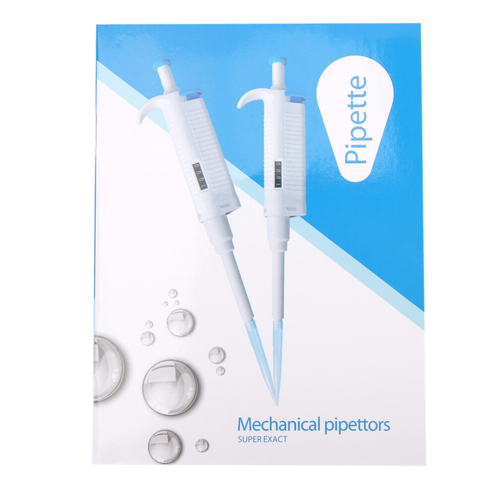 U1000 100-1000ul Pipette with Filters