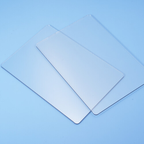 2 Pack Clear Cutting Pads for Embossing A5 1