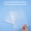 Standard Polycarbonate Cutting Pads A5 Pair 1