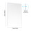 2 Pack Clear Cutting Pads for Embossing A5 5