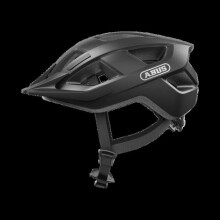 Casco da bici urbano - ABUS - ADURO 3.0 TITAN L - In‑Mold - Regolazione Zoom Ace (manopola) - Imbottitura removibile, reti anti‑zanzare